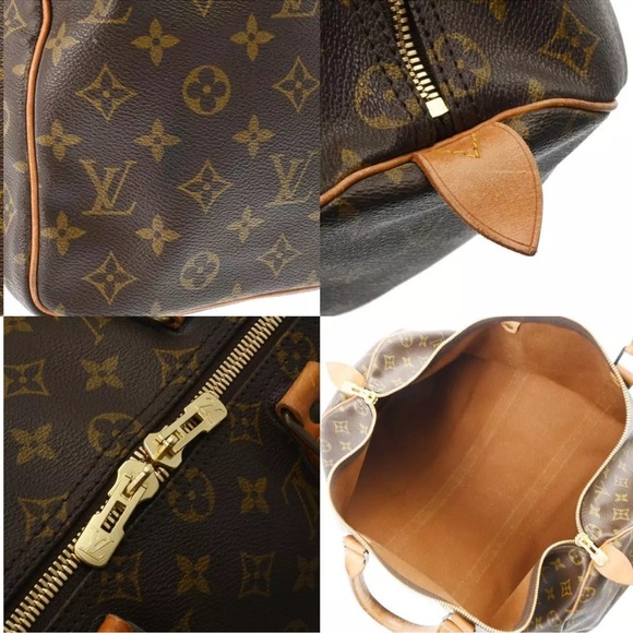 Louis Vuitton Keepall 50 - Picture 8 of 10
